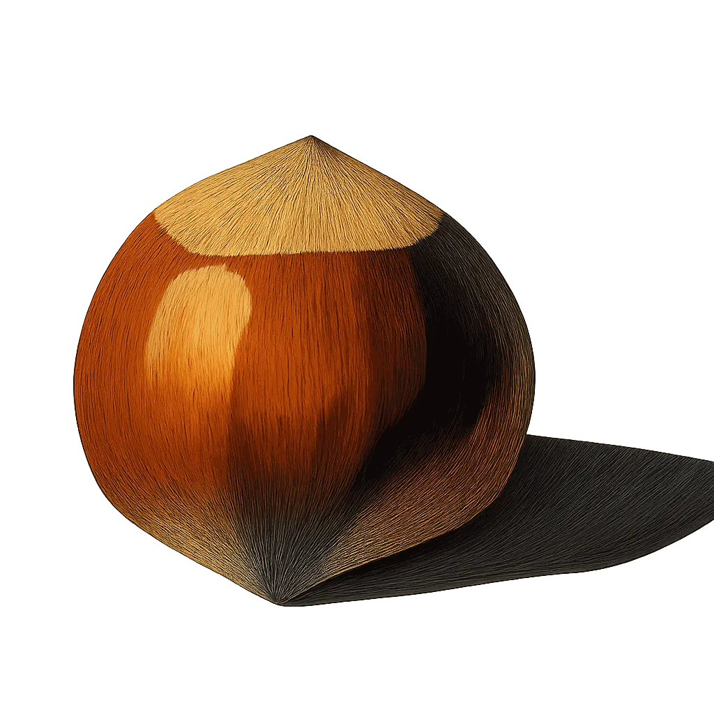Roasted hazelnut